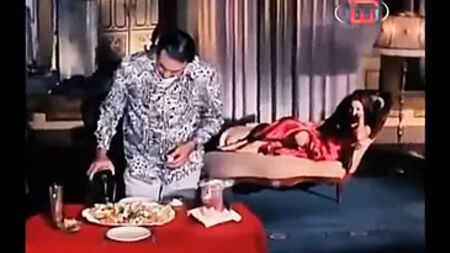 Nagla Fatahy et Rushdy Abaza