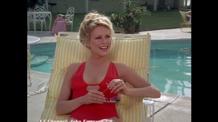 Cheryl Ladd - Scènes torrides en maillot de bain en 4K - Volume 2