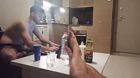 Show privé par webcam turc