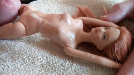Barbie la rousse récidive