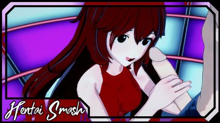 Une copine qui suce une bite. Friday Night Funkin Hentai