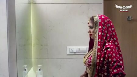 Nuit de noces, vidéo érotique d'un couple