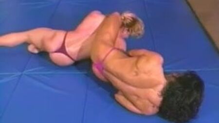 Dswn contre Angela 5