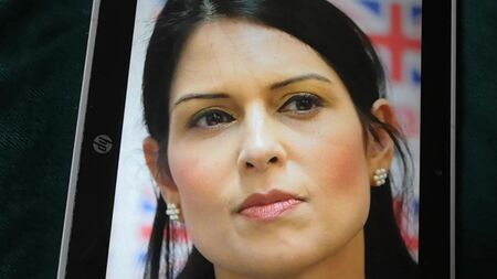 Priti Patel : hommage