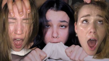 Regardez les gars et étudiez. Ne restez pas sur la cérémonie avec les femmes!