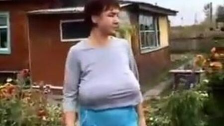Cintre « Granny » sans soutien-gorge