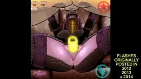 Compilation de porno hentai « Rule 34 » sur Tali dans Mass Effect