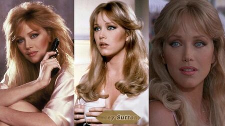 SekushiLover - Les James Bond Girls : habillées ou dénudées