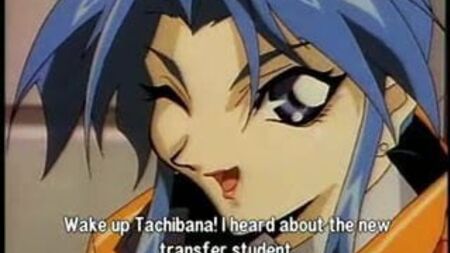 Voltage Fighter Gowcaizer #1 (OVA) (1996)