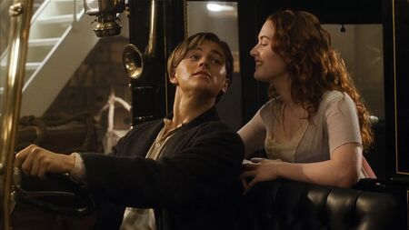 Kate Winslet - « Titanic » 02