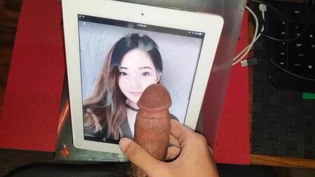 Hommage au sperme demandé n° 1 : Sally Kim