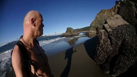 Plages naturistes à San Francisco