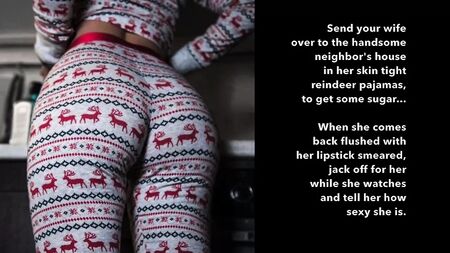 Joyeux Noël 2019 (partage d'épouse pour les fêtes de Noël)