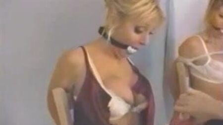 Jeux de bondage