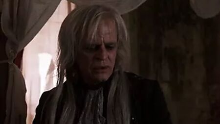 Barbara De Rossi, Anne Knecht - Des vampires à Venise