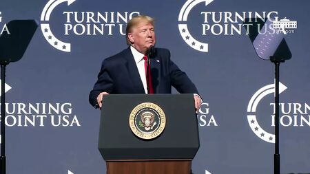 Je vais jouir - Mème Trump