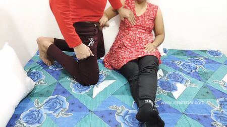 Un couple indien vit une expérience sexuelle des plus torrides – Vidéo de sexe en hindi par tannuxx