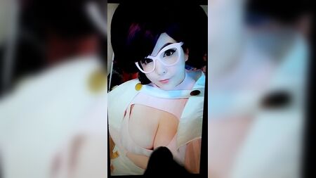 Cosplay et hommage à Wicke de Pokémon