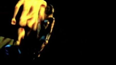 Anna Camp et Daniel Radcliffe nus dans *Equus*