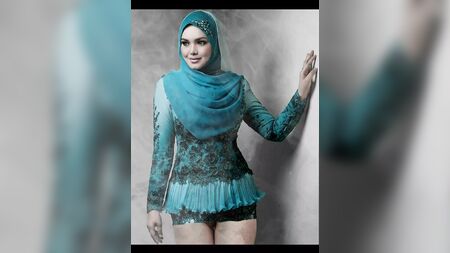 Compilation des faux scandales sexuels de Siti Nurhaliza