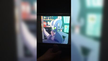 Goodra Titjob Gif : un hommage