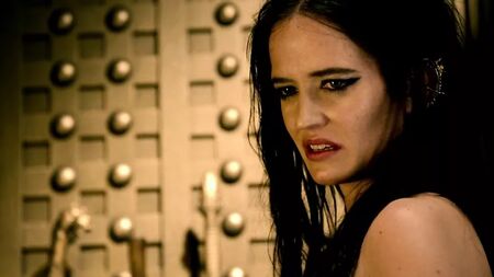 La scène de sexe entre Eva Green et Sullivan Stapleton dans « 300 : La Naissance d'un empire »