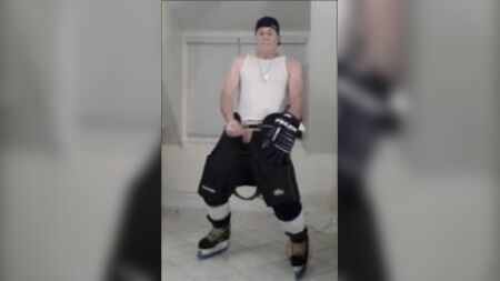 Équipement de hockey