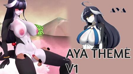 Thème d'Aya - Monster Girl World - Monster Girl Project - galerie de scènes de sexe - première version