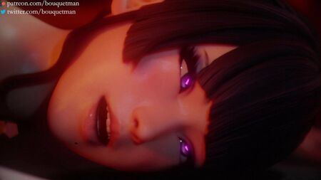 Nyotengu, le masturbateur