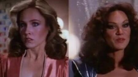 La princesse Ardala (Pamela Hensley)