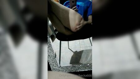 Les jambes de Becca Carranza Piernita