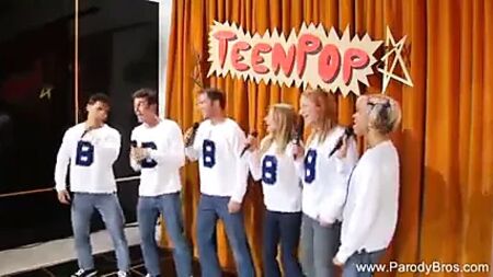 Une parodie primée de « La Famille Brady »