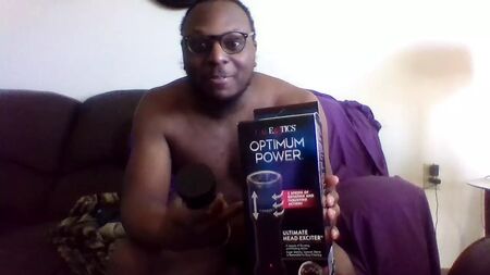Ma première critique d'un sextoy