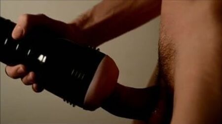 Fleshlight Mini Lotus Fap avec éjaculation