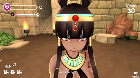Gameplay du thème de Cle - Monster Girl World