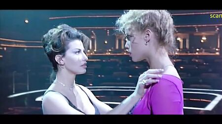 Elizabeth Berkley, Gina Gershon, Showgirls, ScandalPlanet.Com