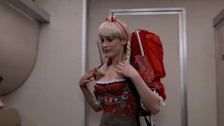 Jamie Lee Curtis - « Trading Places » 03