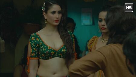 Kareena Kapoor – Scènes de baisers torrides en 4K