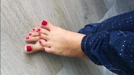 Photos de pieds sexy