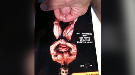Masturbate, de Jusup Wilskosz
