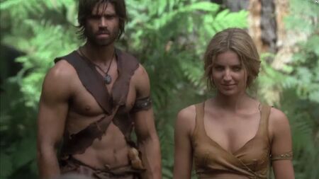 Annabelle Wallis - « L'avenir perdu »