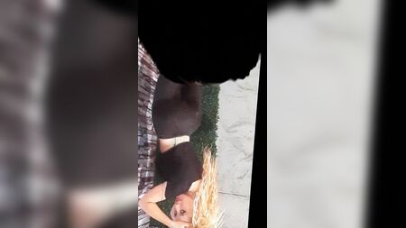 Hommage à Ximena Salgado : un superbe cul
