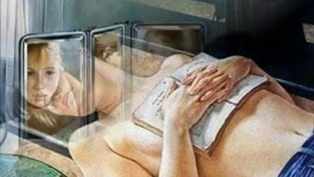 L'art érotique et sensuel de Francine Van Hove