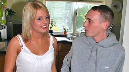 Kat et Kenny, de Swindon