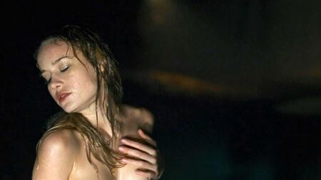 Scène de nudité de Brie Larson dans « Tanner Hall » - ScandalPlanet.Com