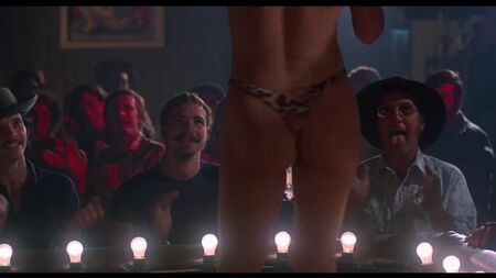 Stir Crazy (1980) - Scène dans un club de strip-tease