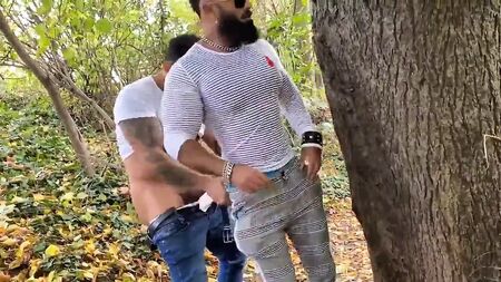 RFC HotPark : Viktor Rom et Hairy Sam