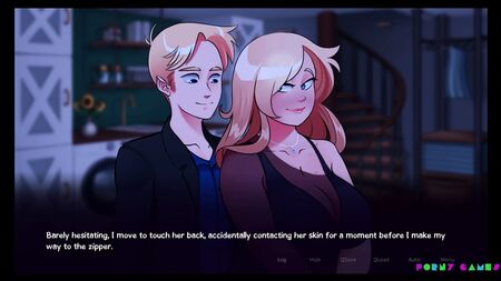 La vie à Woodchester 0.7.1 - Une MILF en chaleur n'a qu'une envie : toi (1-2)