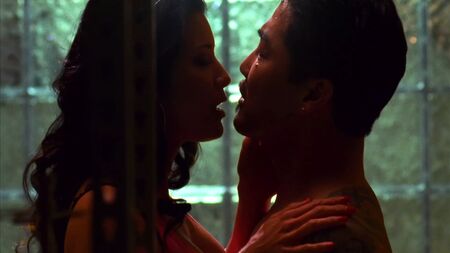 Kelly Hu -- « In Plain Sight », saison 2, épisode 13