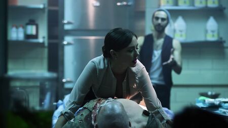 Katherine Isabelle - « See No Evil 2 »